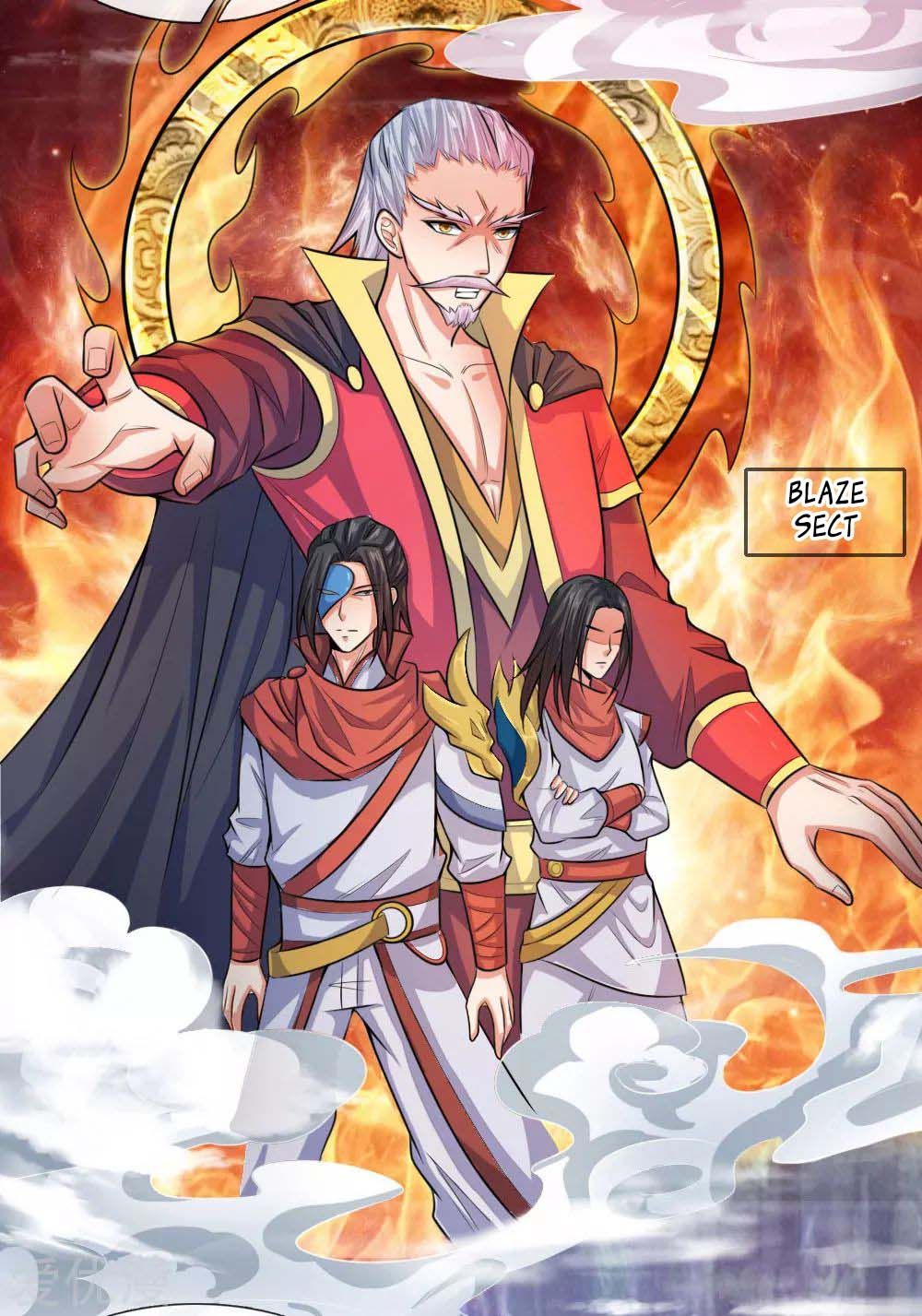 Shenwu Tianzun Chapter 19 8